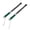 Green, variant on 3-in-1 Cordless Battle Rope, Portable Spring Power Twister Bar,Battle Ropes、cordless battle rope、workout rope、rope workout、For Burning & Muscle Building Home Gym Equipment,