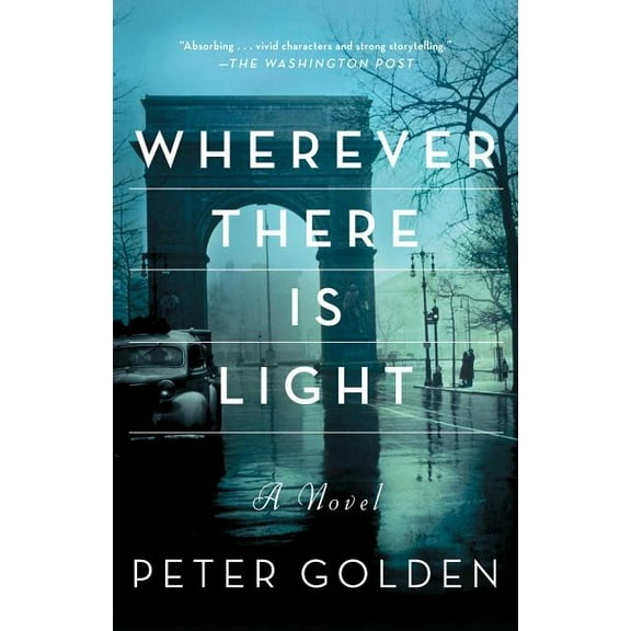Wherever There Is Light, (Paperback)