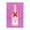 Pink Champagne Chandon, variant on Stupell Industries Champagne with Budding Blooms Food & Beverage Painting Black Floater Framed Canvas Art Print Wall Art, 17 x 21