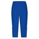 thumbnail image 5 of Pantalones pitillo lisos para mujer, leggings con parche de encaje perforado, poliéster y spandex, elegantes y casuales, tallas S-XXL, 5 of 7