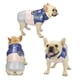 thumbnail image 5 of chaqueta acolchada invierno chaleco cálido para proteger para perros medianos grandes Pink_M, 5 of 9