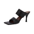 thumbnail image 2 of ALOHAS Twist Leather Sandal, 36, 2 of 4