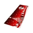thumbnail image 1 of Merry Christmas Doormats Xmas Resist Dirt Entrance Rug,Santa Snowman Kitchen Rugs Christmas Tree Snowflake Bath Rug,Indoor Outdoor Doormat Runner Comfort Mat Non-Slip Carpet,15.8"*23.6"#26, 1 of 4