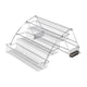 thumbnail image 3 of Especiero, organizador multiusos para botellas de condimentos de acero al carbono, ideal para salsas de gabinete., 3 of 9