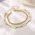 thumbnail image 3 of TINGN Gold Bracelets for Women Gold Bracelets for Women Jewelry, 3 of 7