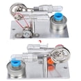 thumbnail image 4 of Mini Motor Stirling, Modelo Educativo Del Motor Stirling Del Generador De Energía, Profesor Para El Laboratorio De Física Del Estudiante Del Modelo De Enseñanza Ccdes Otros, 4 of 8