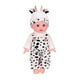 thumbnail image 1 of Juguetes Para Niño Muñecas para vestir, muñecas de simulación de casita, muñecas suaves recién nacidas con ropa, muñecas para dormir para niños Juguetes Para Bebe 1 Año, 1 of 7