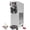 Basic Version, variant on Commercial Soft Serve Ice Cream Machine - 21.2 QT/H Yield, 1500W Single-Flavor Countertop Maker with 6L Hopper, Touchscreen & Auto-Clean | Perfect for Restaurants & Snack Bars
