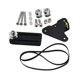 thumbnail image 3 of Kit de actualización de doble eje Z para impresora 3D, accesorio de fácil instalación, piezas de repuesto prácticas y resistentes de alto rendimiento, Estilo E, 3 of 9