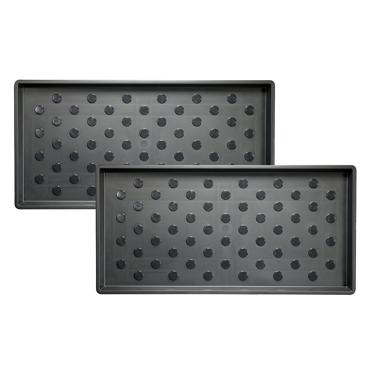 2Pack, All Purpose Utility Tray 14x28