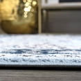 thumbnail image 6 of JONATHAN Y MODERN PERSIAN 5 x 8 Area Rug, Palmette Floral - Blue/Navy, MDP503E-5, 6 of 9