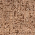 thumbnail image 3 of Broadway Memory Foam No Slip Back 16 x 16 Chair Pad Cushion 2 Pack - Rust-Brown, 3 of 6