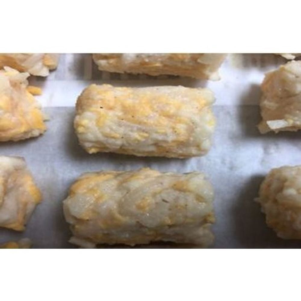 Tater Kegs - Cheese Stuffed Jumbo Bomb, 1.5 Ounce -- 213 per case