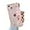 Pink, variant on for iPhone Case,Cute Crystal Bling Glitter Rhombus Pattern with Pearl Flower Hand Bracelet Silicone Camera Lens ProtectionSoft Shockproof Phone Case (Pink,iPhone 14 Pro)