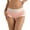Pink, variant on Women's Briefs Womens Microfiber Underwear Lane Panties 22/ 24 Teal Panties Pack Variety Mesh Underwear Postpartum Vs Set Lace Thong Lot Eatable Women Pack Womens Pink XL