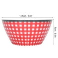 thumbnail image 1 of Food Bowl refrigerador anticaída resistente al desgaste para ramen de postre ANGGREK Otros, 1 of 8