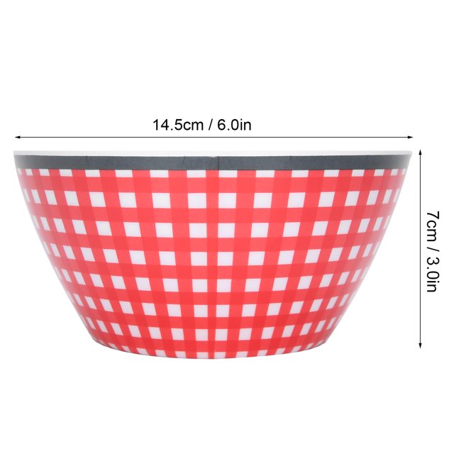 Food Bowl refrigerador anticaída resistente al desgaste para ramen de postre ANGGREK Otros