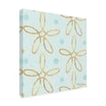 thumbnail image 2 of Trademark Fine Art 'Winter Coast Pattern VIIIC' Canvas Art by Beth Grove, 2 of 3