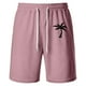 thumbnail image 4 of WILLBEST Conjunto Deportivo de Verano para Hombre, Camiseta de Manga Corta Transpirable y Pantalones Cortos Deportivos con Bolsillos., 4 of 5