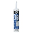 thumbnail image 2 of (4 pack) DAP Dynaflex 230 10.1 oz Clear Premium Sealant Caulk, 2 of 10
