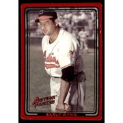 1993 Action Packed All-Star Gallery Early Wynn Cleveland Indians #112 Baseball Card