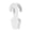 White-32mm, variant on Boats Hangers Anti Collision Mudguard Hooks Sail Hanger for Single-Handed Use Easy Installation