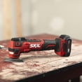 thumbnail image 2 of Kit de herramientas oscilantes SKIL PWRCore 12, sin escobillas, 12 V, con acceso, 2 of 6