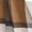 Beige, variant on Gpaecead Girls Dress Round Neck Ribbed Knit Tops Plaid Long Skirt Fall Winter Clothes Black