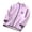 Purple, variant on LIJCC Youth Full-Zip Long Sleeve Polar Fleece Jacket Boy Girl Lightweight Outerwear Fall Winter Lightweight Coat Thick Sweatshirt Warm Outwear