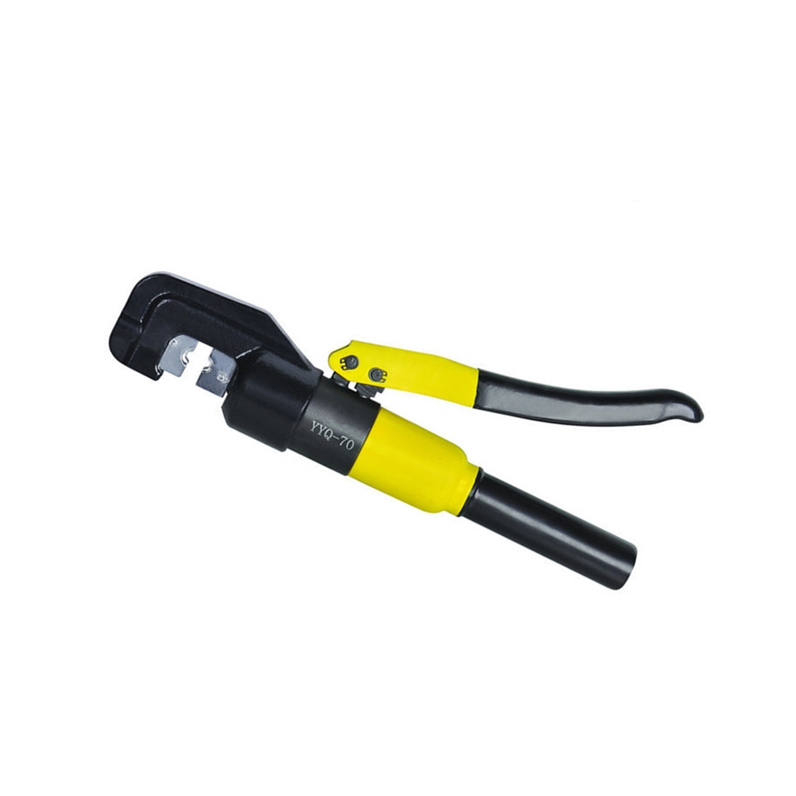 Manual Hydraulic Crimping Tool YQK-70 Aluminium Copper Terminal Crimper, 70mm2 Electrician Multifunction Crimp Pliers
--------
,Super Fast Cutting Speed