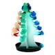 thumbnail image 2 of de Navidad mágico en crecimiento, adornos navideños mágicos en crecimiento, novedad para niños, divertidos juguetes educativos para fiestas DIY, 2 of 9