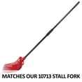 thumbnail image 6 of Dura-Tech Manure Fork Replacement Head Only | Horse Manure Rake | Color Red, 6 of 6