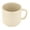 Ivory, variant on G.E.T. Heavy-Duty Shatterproof Plastic Coffee Cup / Mug, 12 Ounce, Brown (Set of 4)
