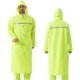 thumbnail image 1 of Poncho impermeable para adultos, impermeable, largo, reutilizable, con cinta reflectante, ligero, transpirable, con capucha ajustable, para adultos, mujeres y hombres, 1 of 4