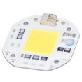 thumbnail image 4 of Dnzceghtig Lámpara COB con Chip LED de Alta Potencia, Emisor de luz COB de Alto Brillo, sin Unidad para iluminación de Bricolaje, 110 V, 100 W, Blanco frío, 5800 K-6500 K, 4 of 8