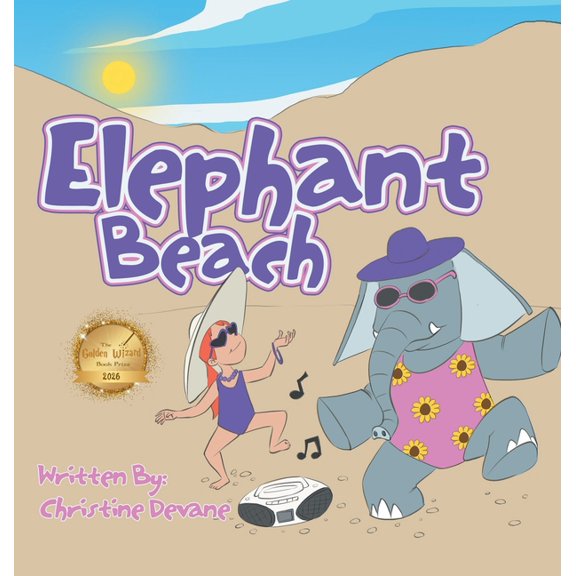 Elephant Beach, (Hardcover)