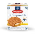 thumbnail image 4 of Daelmans Jumbo Honey Stroopwafel Cube - 8 ct, 4 of 8