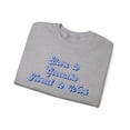 thumbnail image 3 of Geocache Geocaching Sweatshirt Gifts Crew Neck Shirt Long Sleeve Unisex, 3 of 7