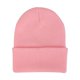 thumbnail image 1 of Gorro de Punto de Hip Hop para Mujer Rosado Hugo Gorro Beanie tejido para mujer, 1 of 5