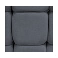 thumbnail image 3 of Cabecera Elite  Puffland Queen color gris elegante (Reina), 3 of 4