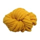 thumbnail image 1 of Hilo de chenilla grueso, fibras acrílicas, calibre 7, lavable, grueso Jengibre, 1 of 9
