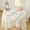 Beige, variant on Antique Embroidered Lace Tablecloth - Solid Color Elegant Flower Cutting Process Polyester Square Tablecloth for Wedding Party, Thanksgiving and Home Decoration - Machine Weaving, Durable Weaving