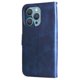 thumbnail image 2 of Estuche de Cuero PU con Cierre para iPhone 13 PRO MAX , Funda Protectora con Billetera y Correa, 2 of 6