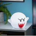 thumbnail image 2 of Super Mario Bros Boo SquishyGlo 5" Silicone Light, 2 of 5