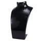 thumbnail image 2 of 2x Acrílico Collar Colgante Pantalla Busto Maniquí Soporte Negro, 2 of 7