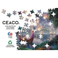 thumbnail image 4 of Ceaco - Thomas Kinkade - Disney Dreams - Tangled - 2000 Piece Interlocking Jigsaw Puzzle, 4 of 6