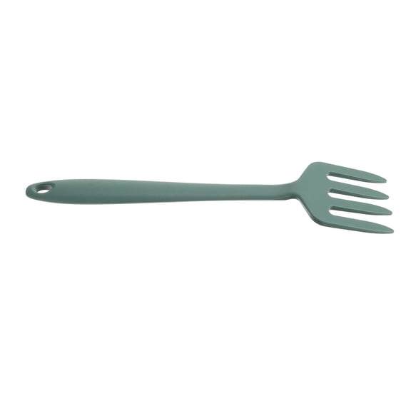 GAXIRE Silicone Utensils for Cooking Dark Green 1Pcs