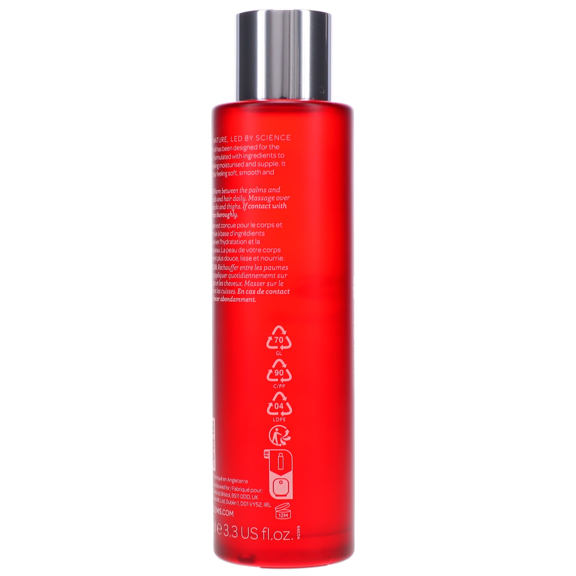 ELEMIS Japanese Camellia Body Oil Blend 3.3 oz