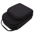 thumbnail image 1 of SKISUNO Travel Hat Carrier Case Negro En Eva Firme Para Organización Y Transporte Fácil De Gorras, 1 of 7