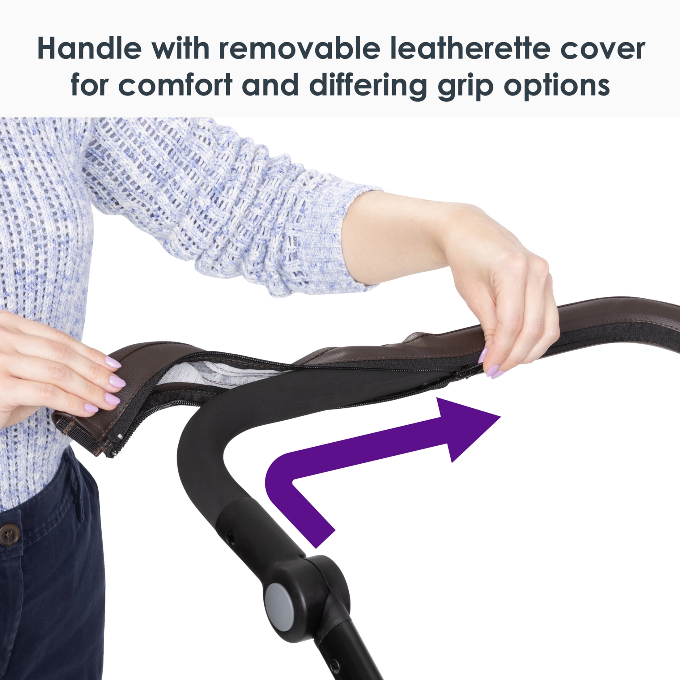 Baby Trend Morph Single to Double Modular Travel System (with EZ-Lift™ PLUS)